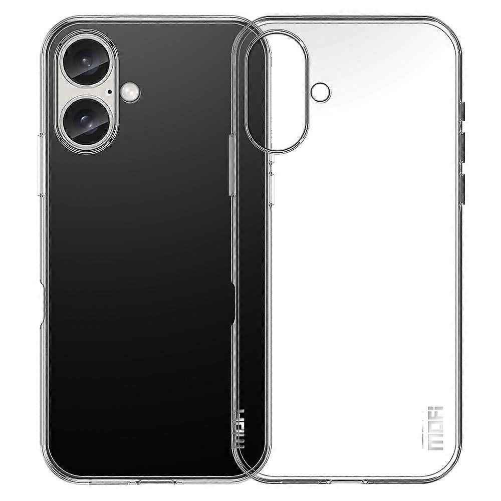 Cover trasparente Iphone 16 Plus - MOKO