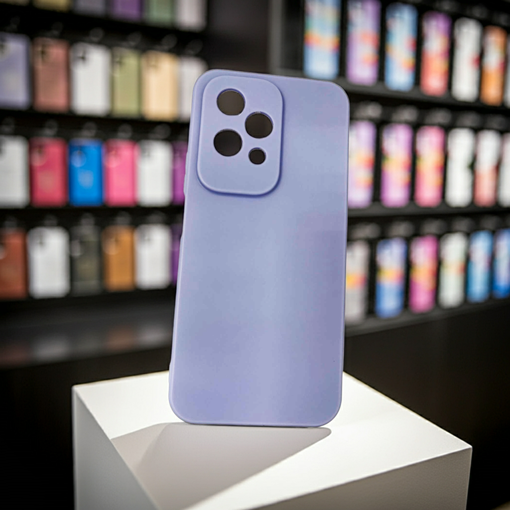 Cover Honor 200 Lite lilla - Protezione elegante e vivace per il tuo smartphone - MOKO