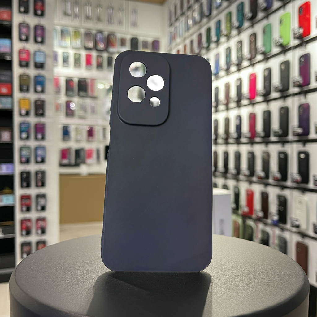 Cover Honor 200 Lite blu - Protezione Colorata e Stile Unico - MOKO