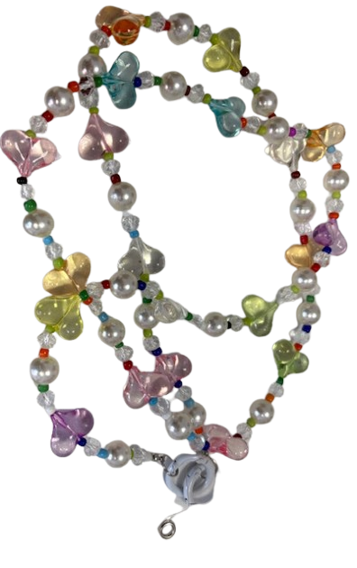 Laccetto perlinato di alta qualità per creazioni uniche - MOKO