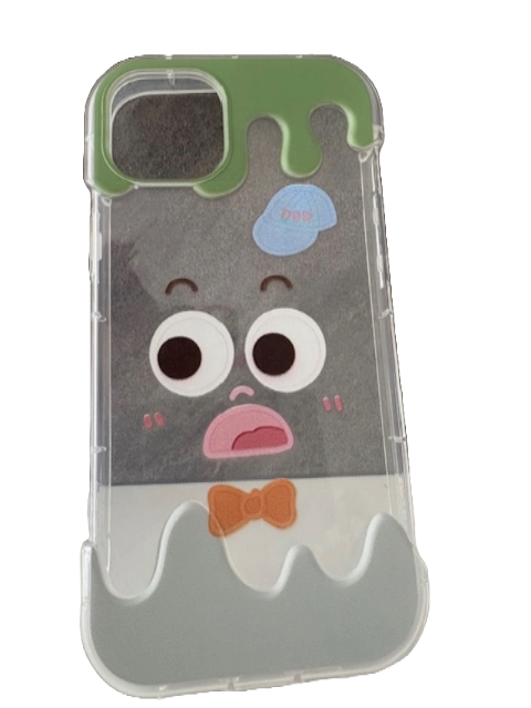 Cover trasparente fantasia Iphone 14 Plus - MOKO