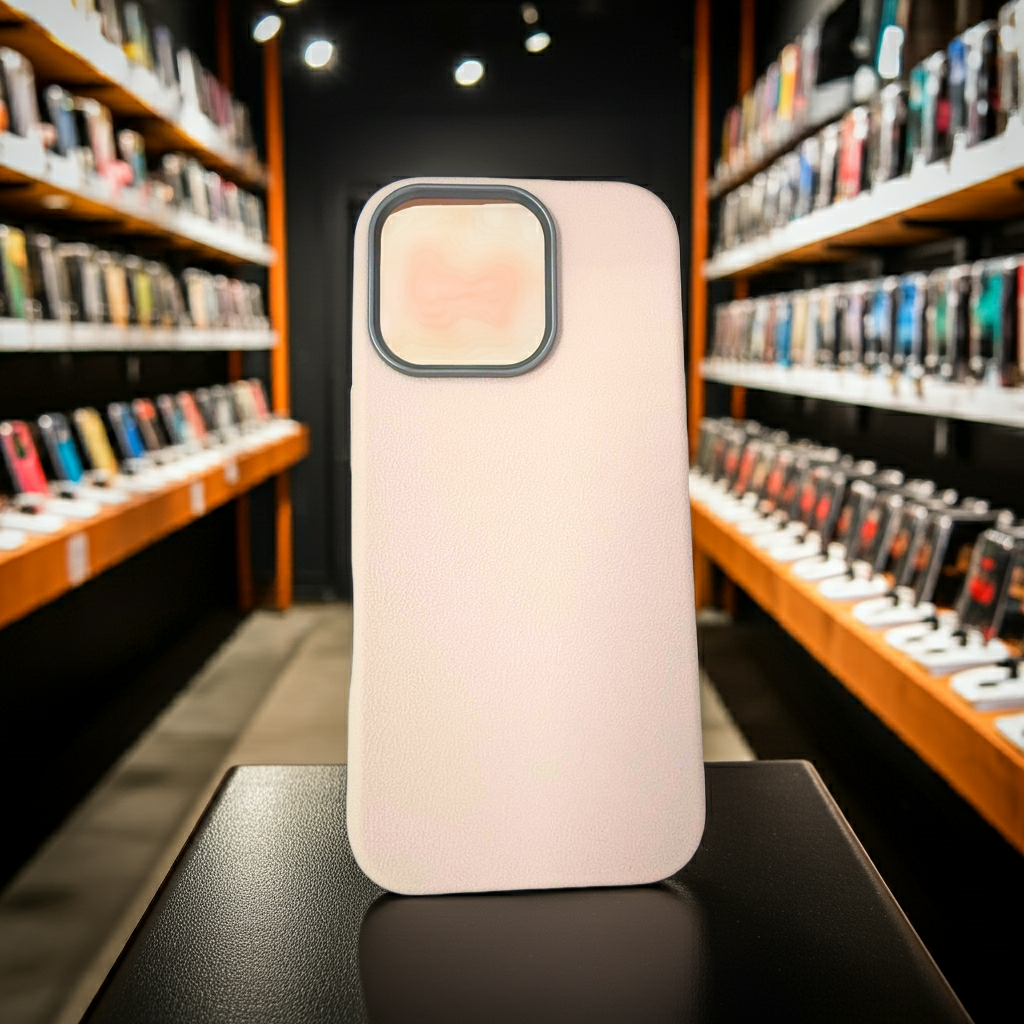 Cover colorata iPhone 16 Pro rosa - Protezione e stile per il tuo smartphone - MOKO