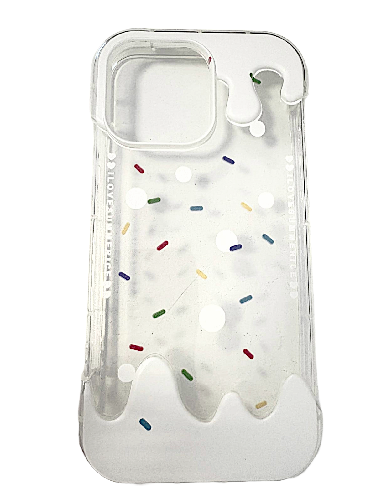 Cover Fantasia trasparente Iphone 14 Pro Max - MOKO