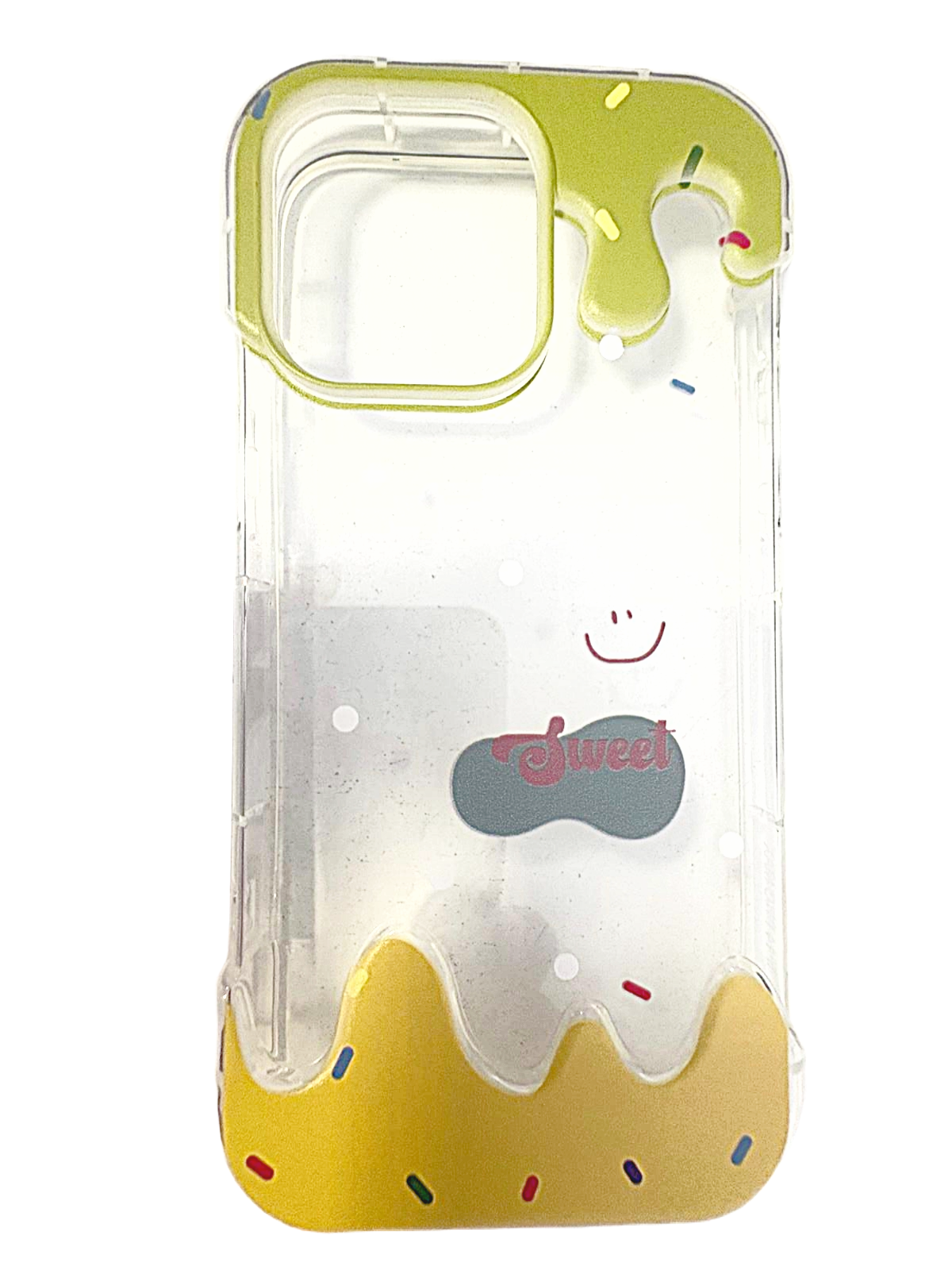 Cover Fantasia trasparente Iphone 14 Pro Max - MOKO