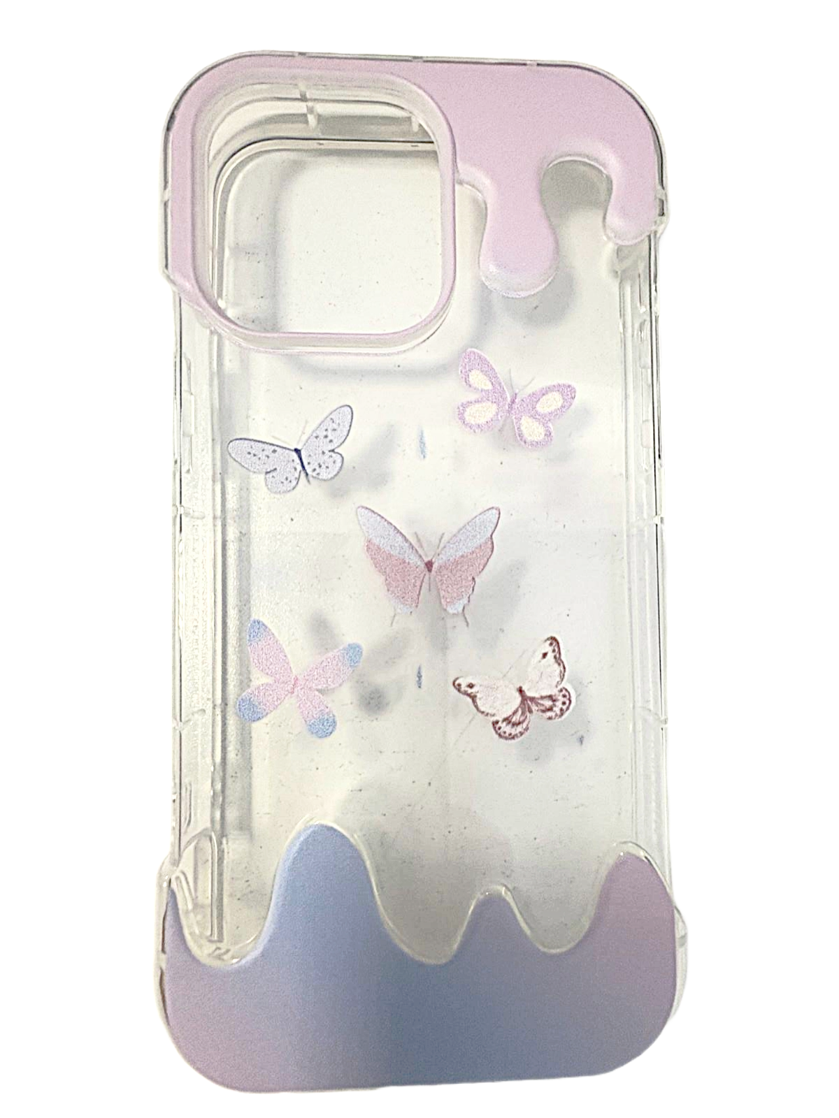 Cover Fantasia trasparente Iphone 14 Pro Max - MOKO