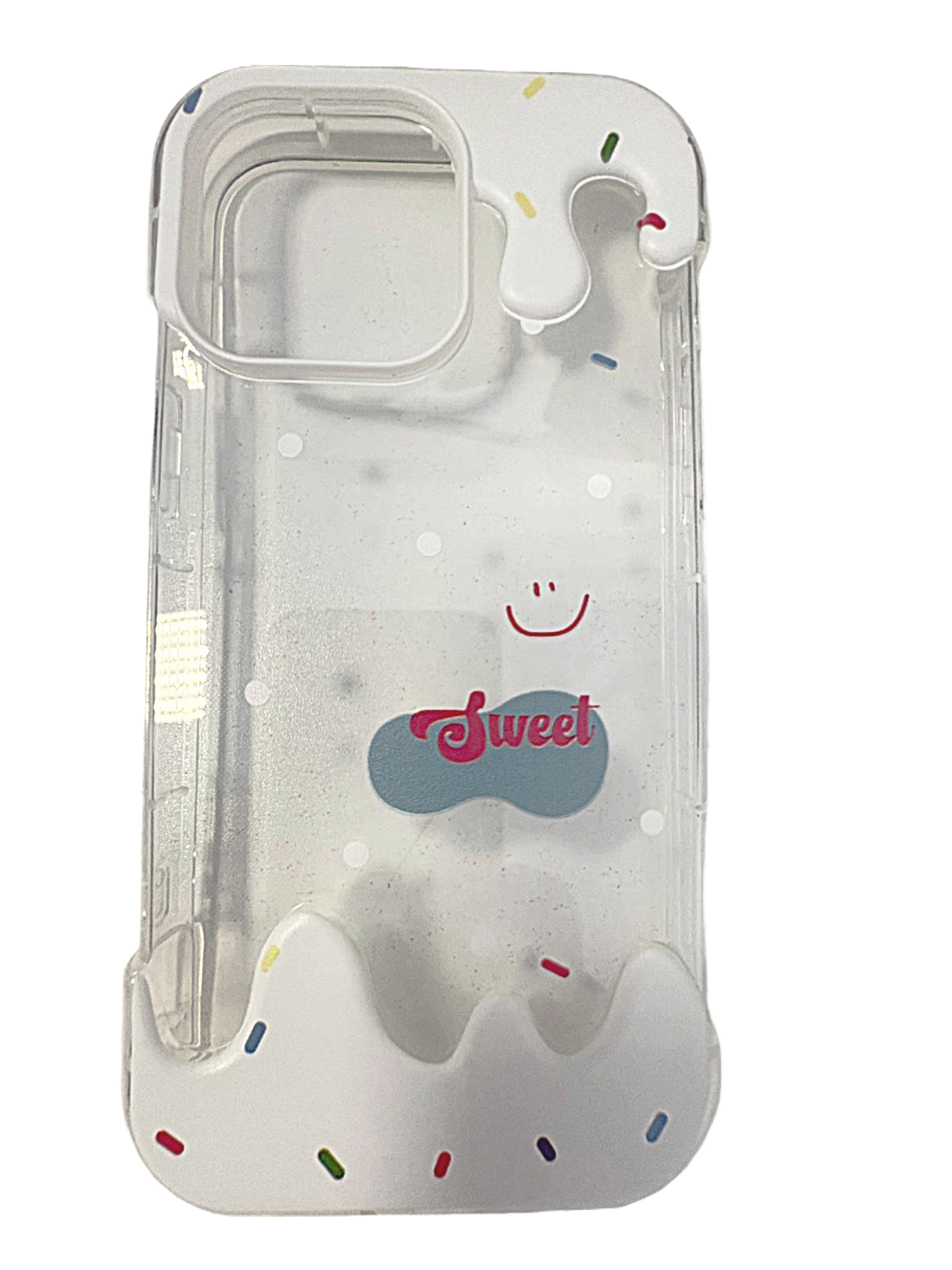 Cover Fantasia trasparente Iphone 14 Pro Max - MOKO