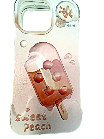 Cover Fantasia trasparente Iphone 14 Pro Max - MOKO