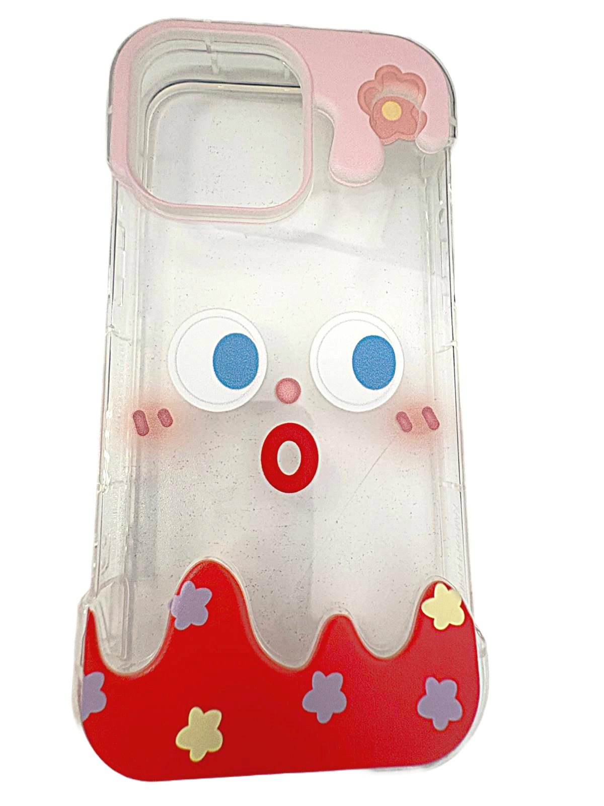 Cover Fantasia trasparente Iphone 14 Pro Max - MOKO