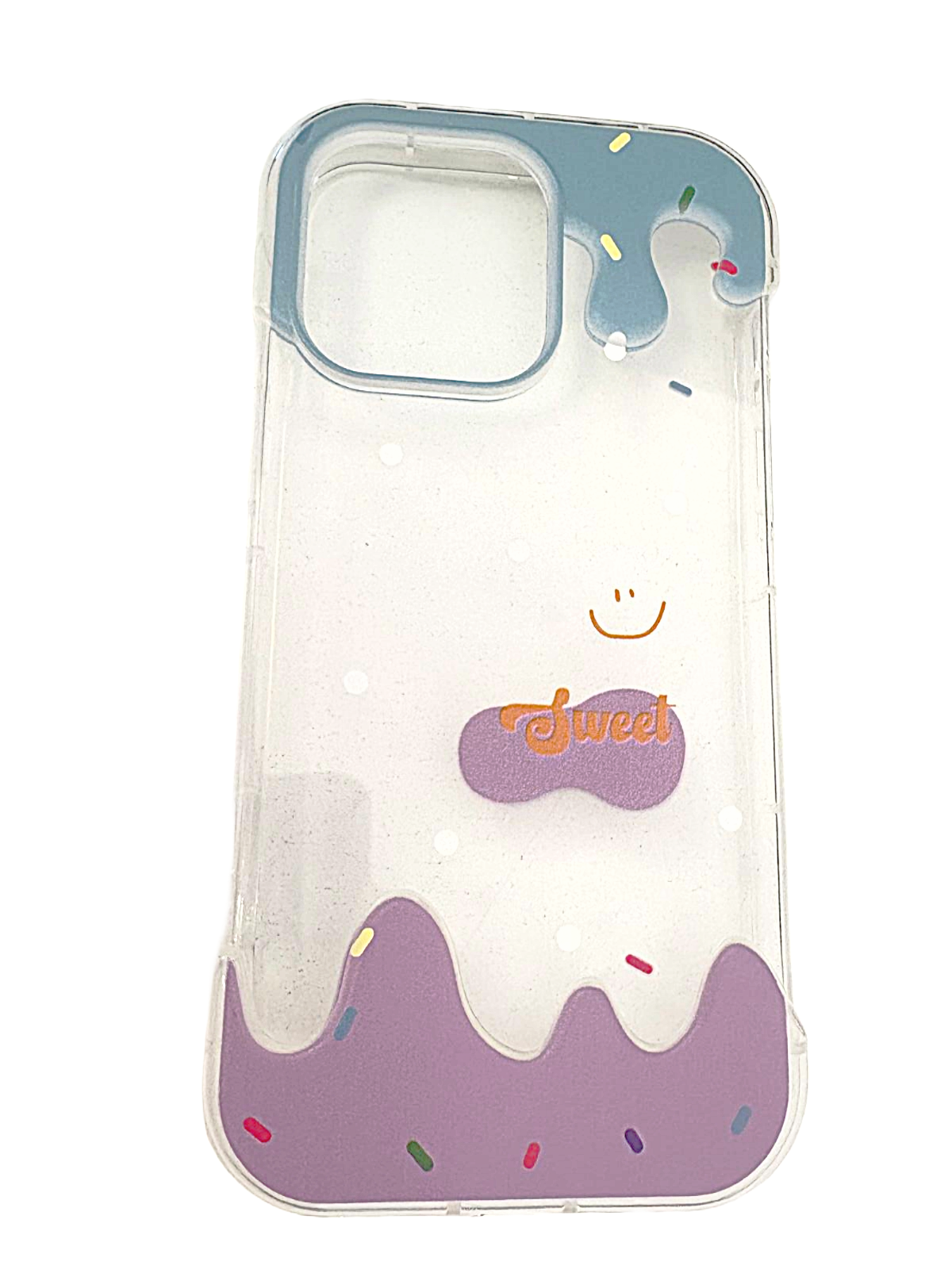 Cover Fantasia trasparente Iphone 14 Pro Max - MOKO