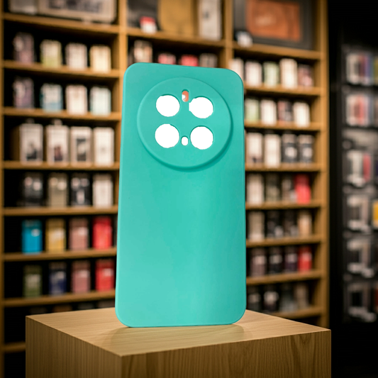 Cover Honor Magic 7 Pro Colorata Verde Acqua - MOKO