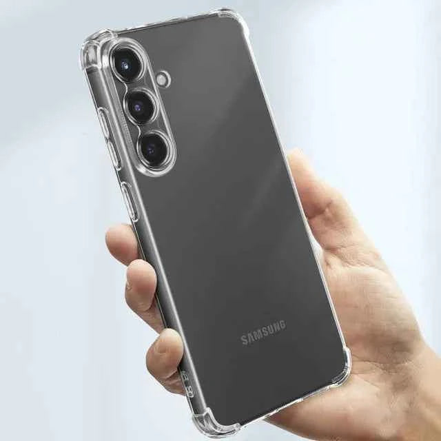 Cover trasparente Samsug Galaxy S25 - MOKO