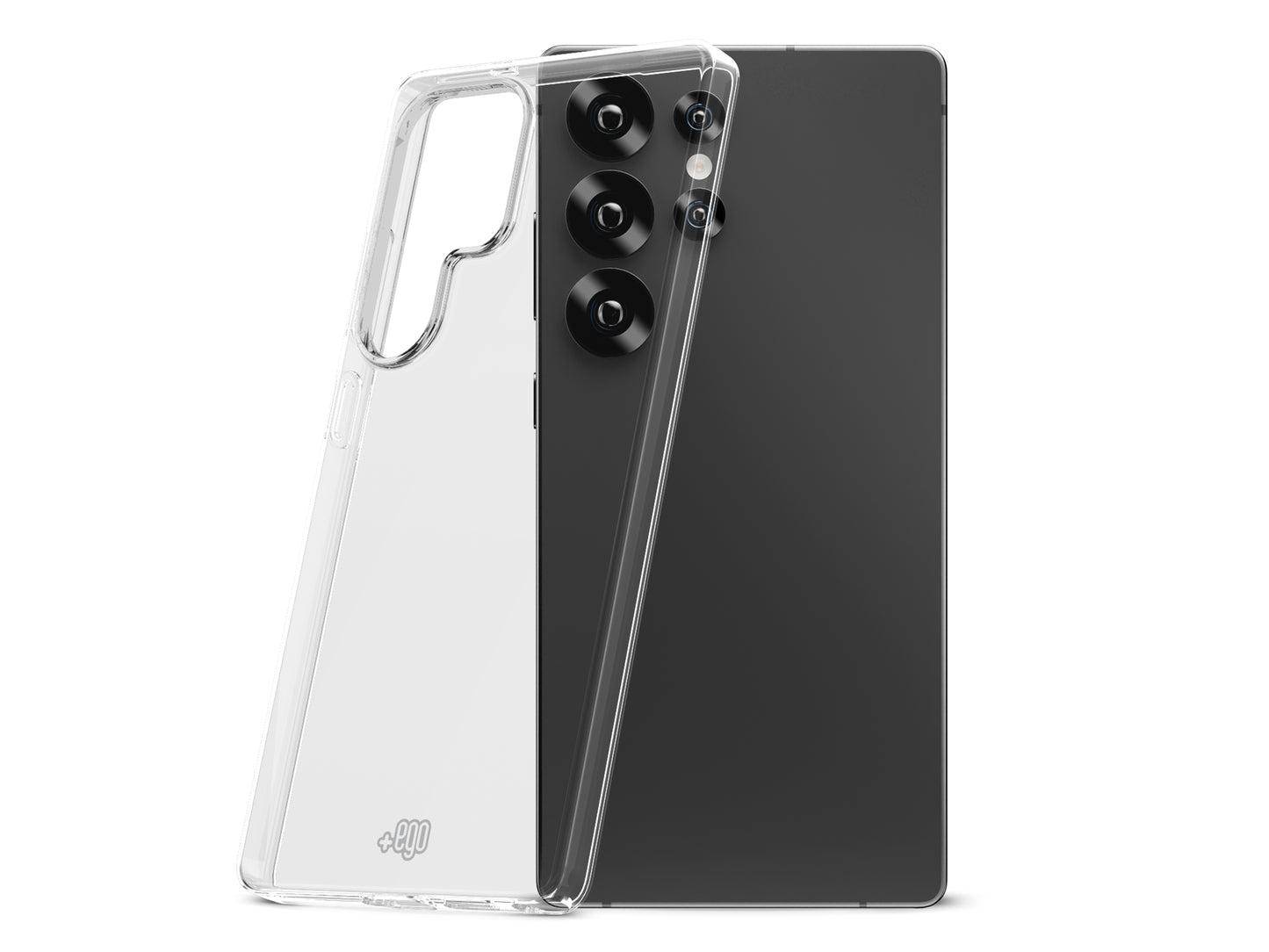 Cover trasparente Samsung Galaxy S25 Ultra - MOKO