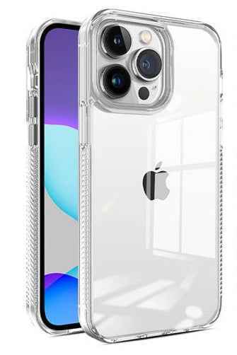 Cover rigida trasparente Iphone 16 Pro - MOKO