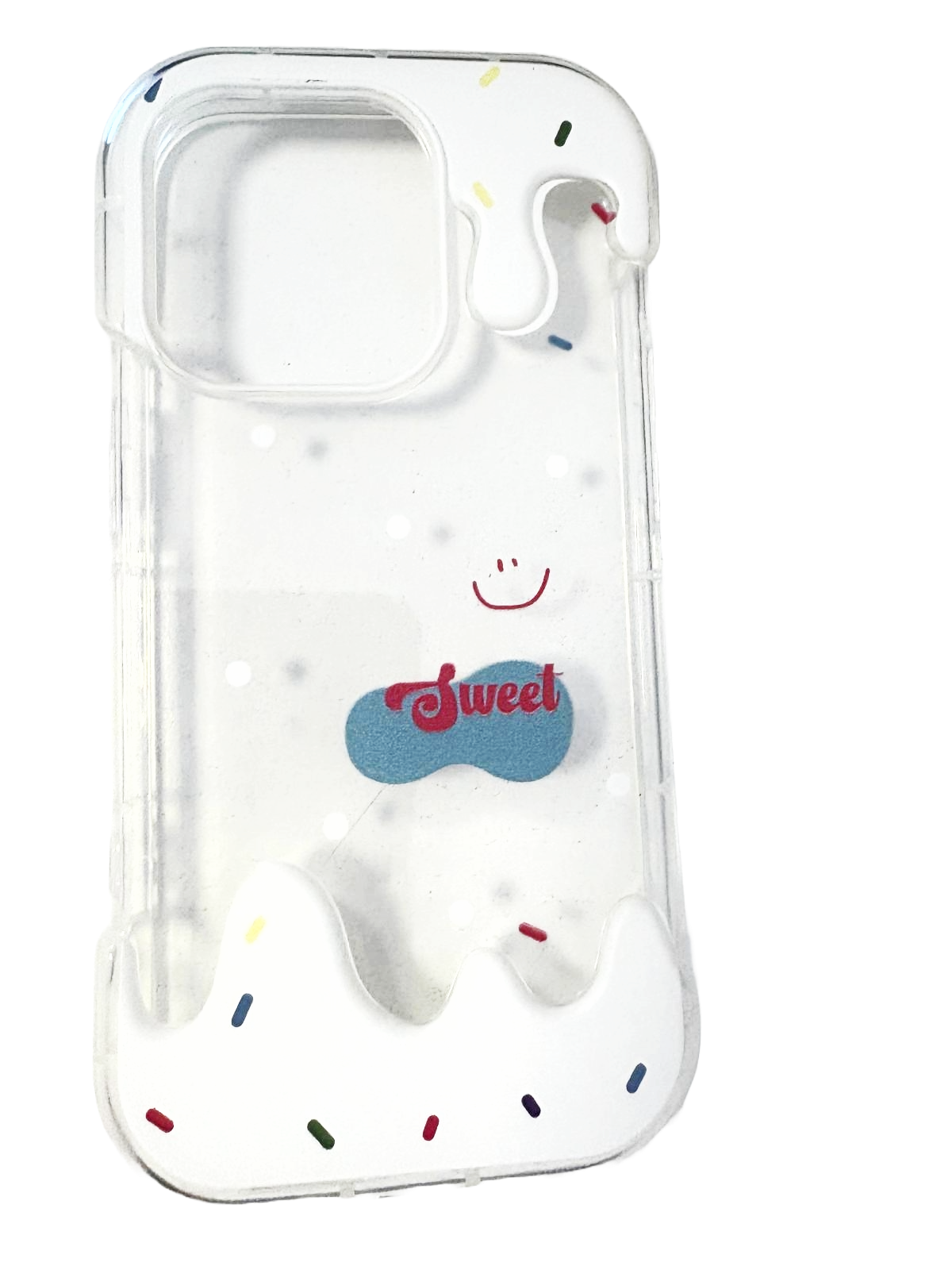 Cover Fantasia trasparente Iphone 14 Pro - MOKO