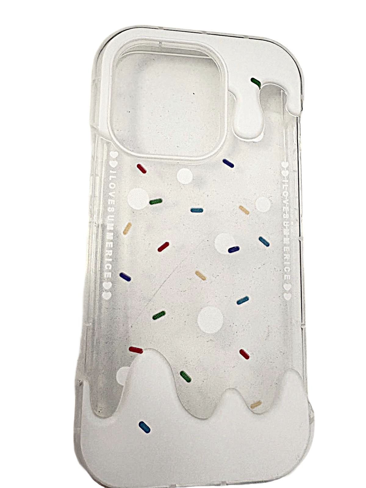 Cover Fantasia trasparente Iphone 14 Pro - MOKO