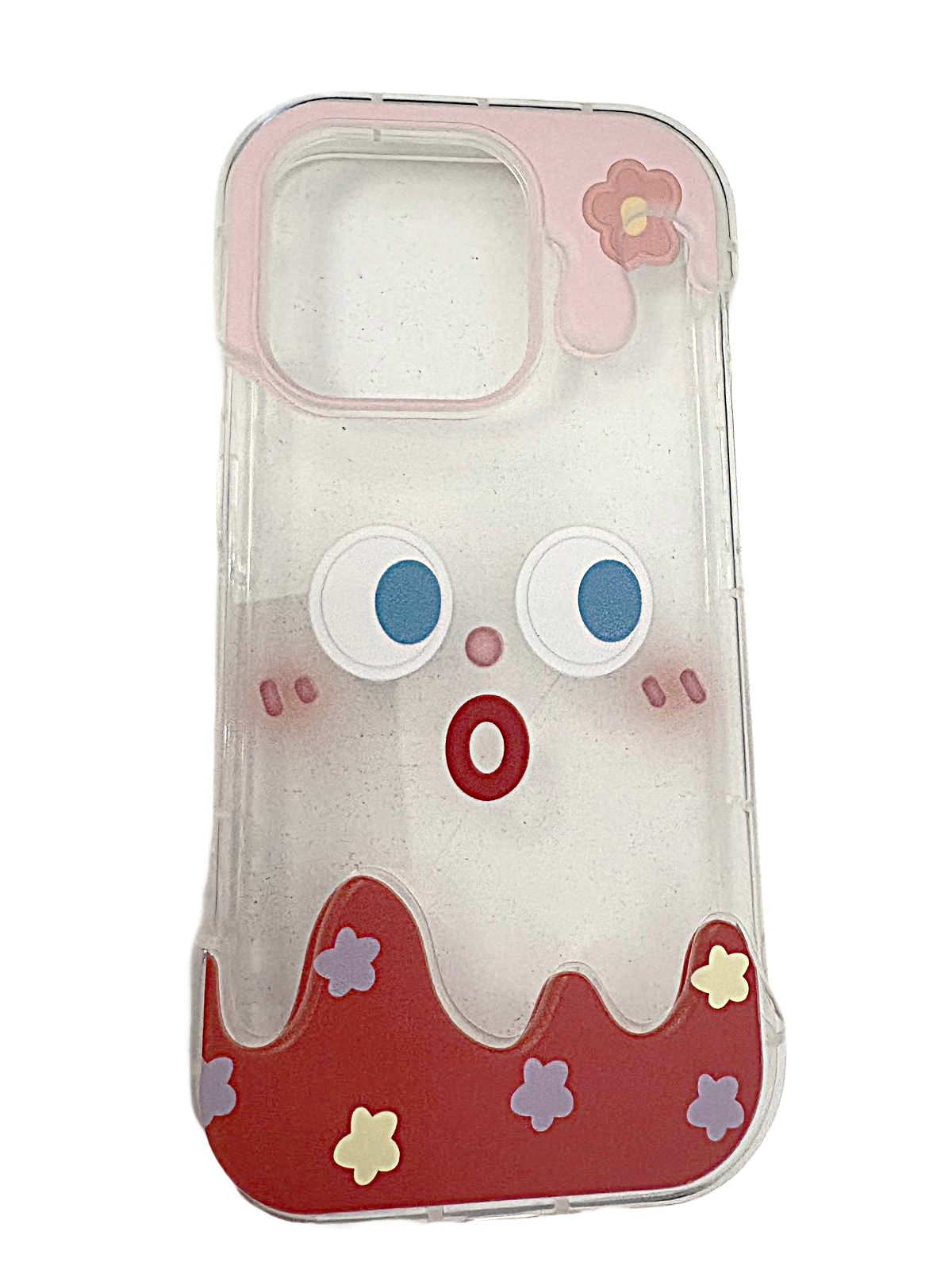 Cover Fantasia trasparente Iphone 14 Pro - MOKO