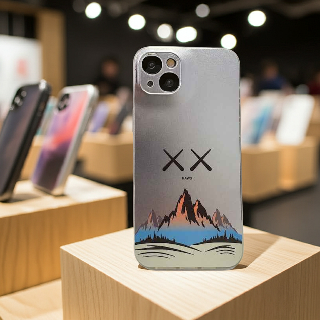 Cover per iPhone 14 Plus con Design Creativo e Unico - MOKO