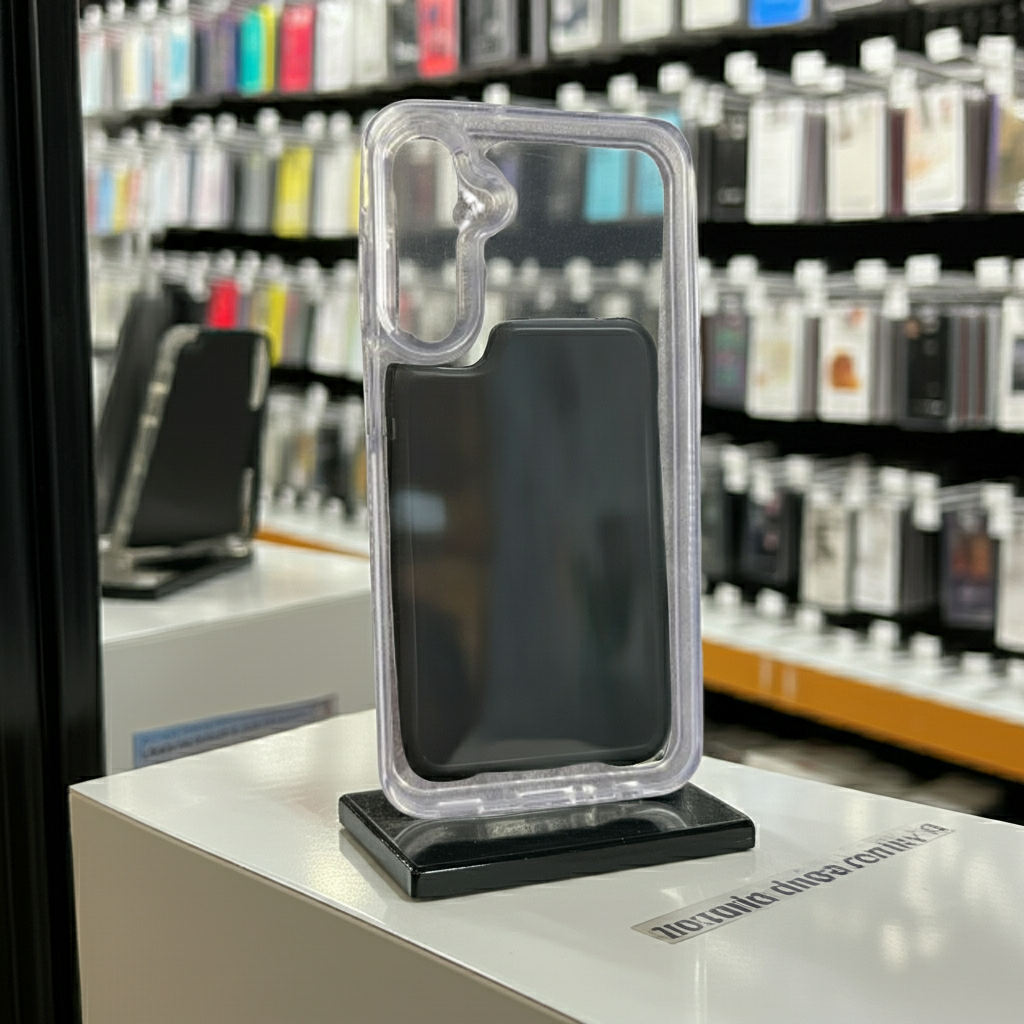 Cover trasparente Samsung Galaxy a25 - MOKO