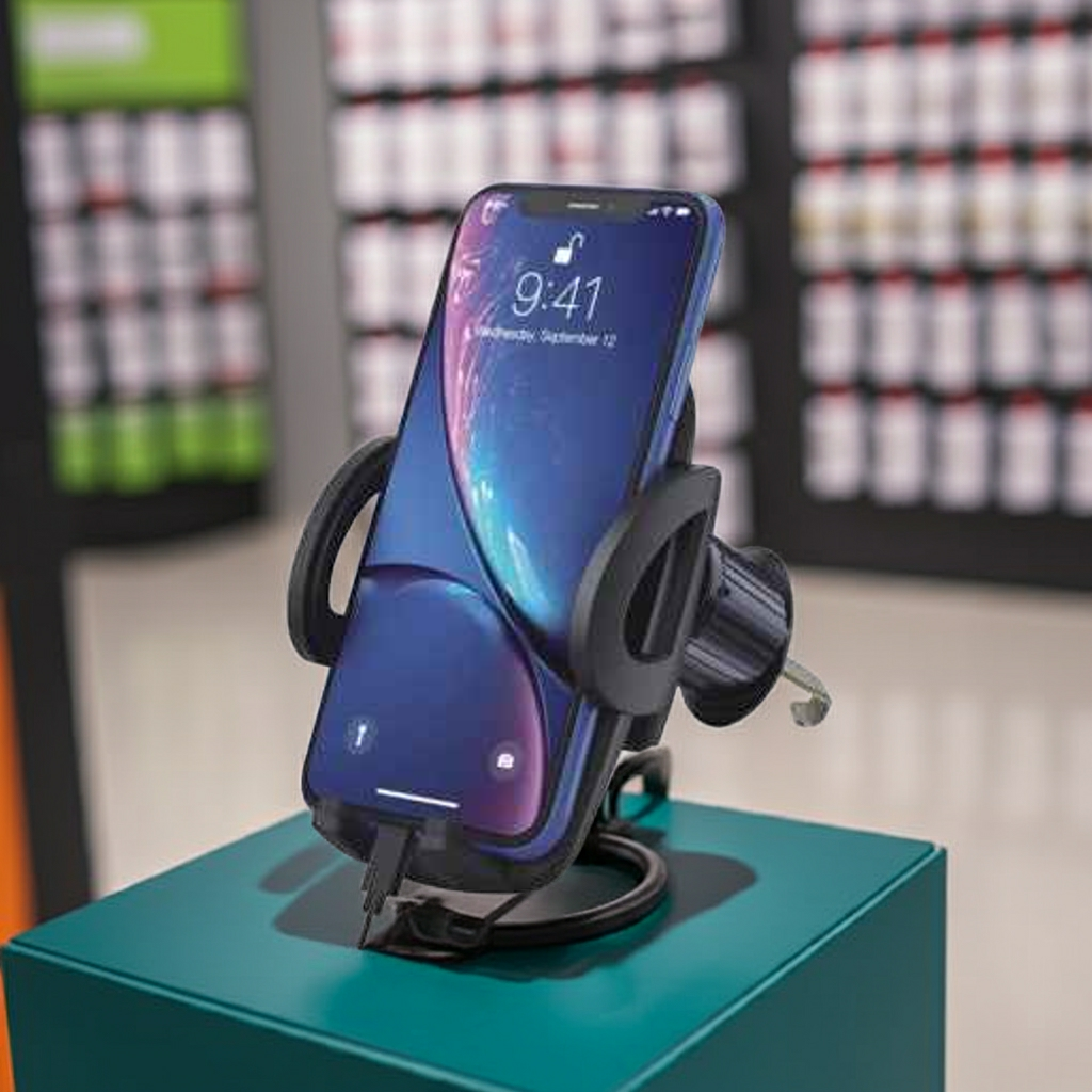 Supporto auto smartphone di alta qualità per una guida sicura - MOKO