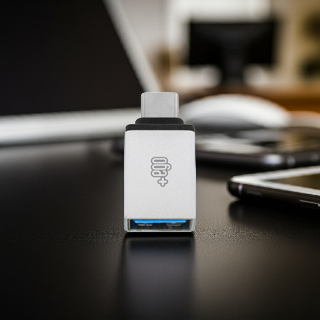 Adattatore USB Type C per Connessioni Veloci e Affidabili - MOKO
