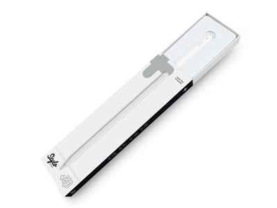 Penna Capacitiva Touchscreen Stylo Smart Bianco - Massima Precisione e Comfort - MOKO