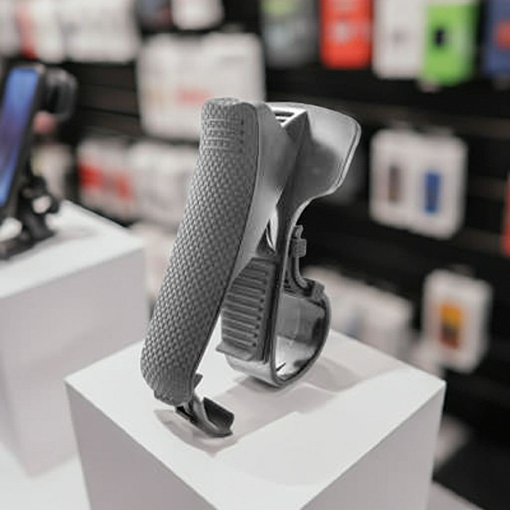 Supporto Auto per Smartphone - Stabilità e Sicurezza in Movimento - MOKO