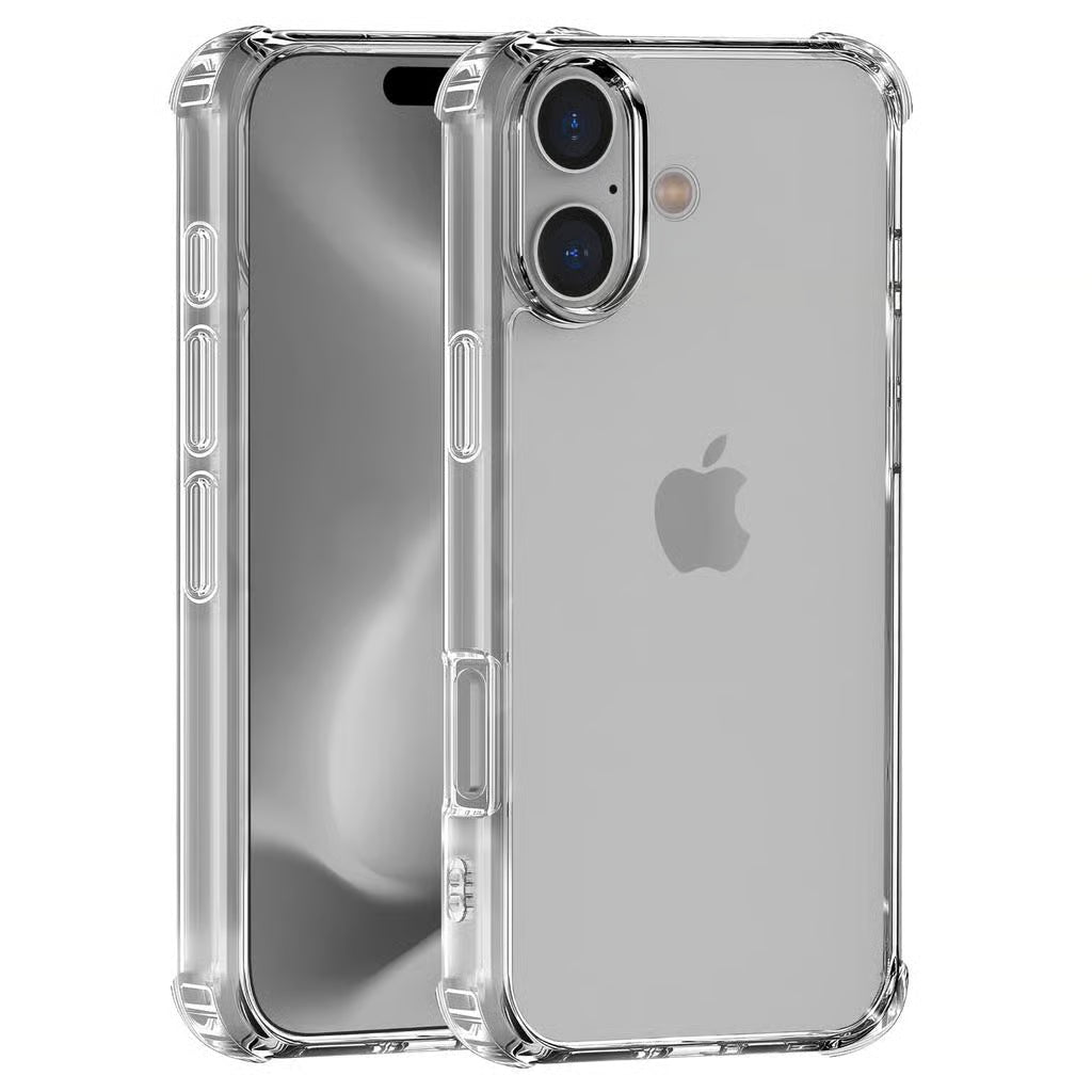 Cover trasparente Iphone 16 Plus