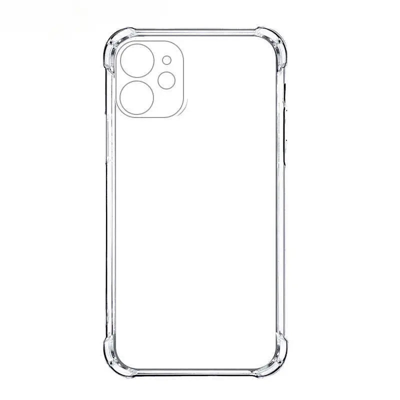 Cover trasparente Iphone 16 pro