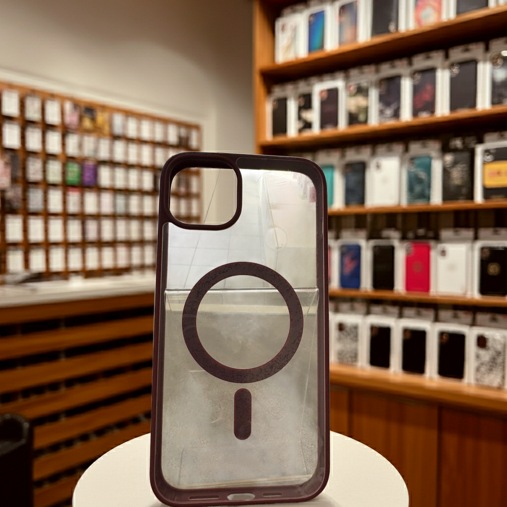 Cover Magsafe Iphone 15 plus