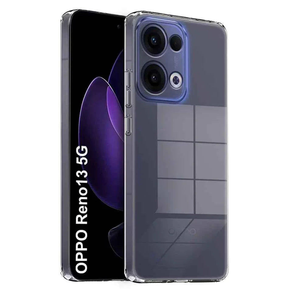 Cover trasparente Oppo reno 13