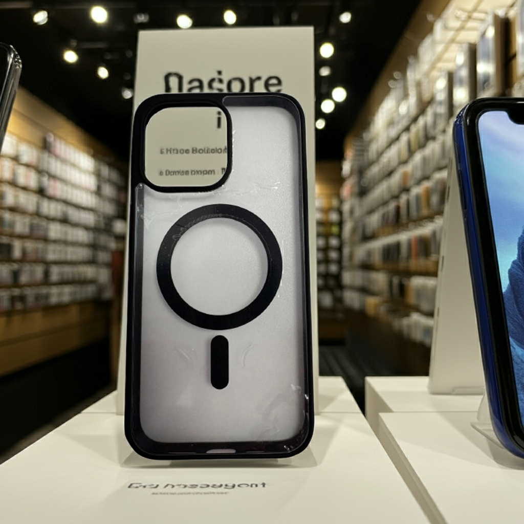 Cover Magsafe Iphone 14 Pro Max