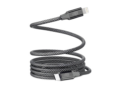 Cavi ricarica USB-C, Lightning e Micro USB antigroviglio Moko