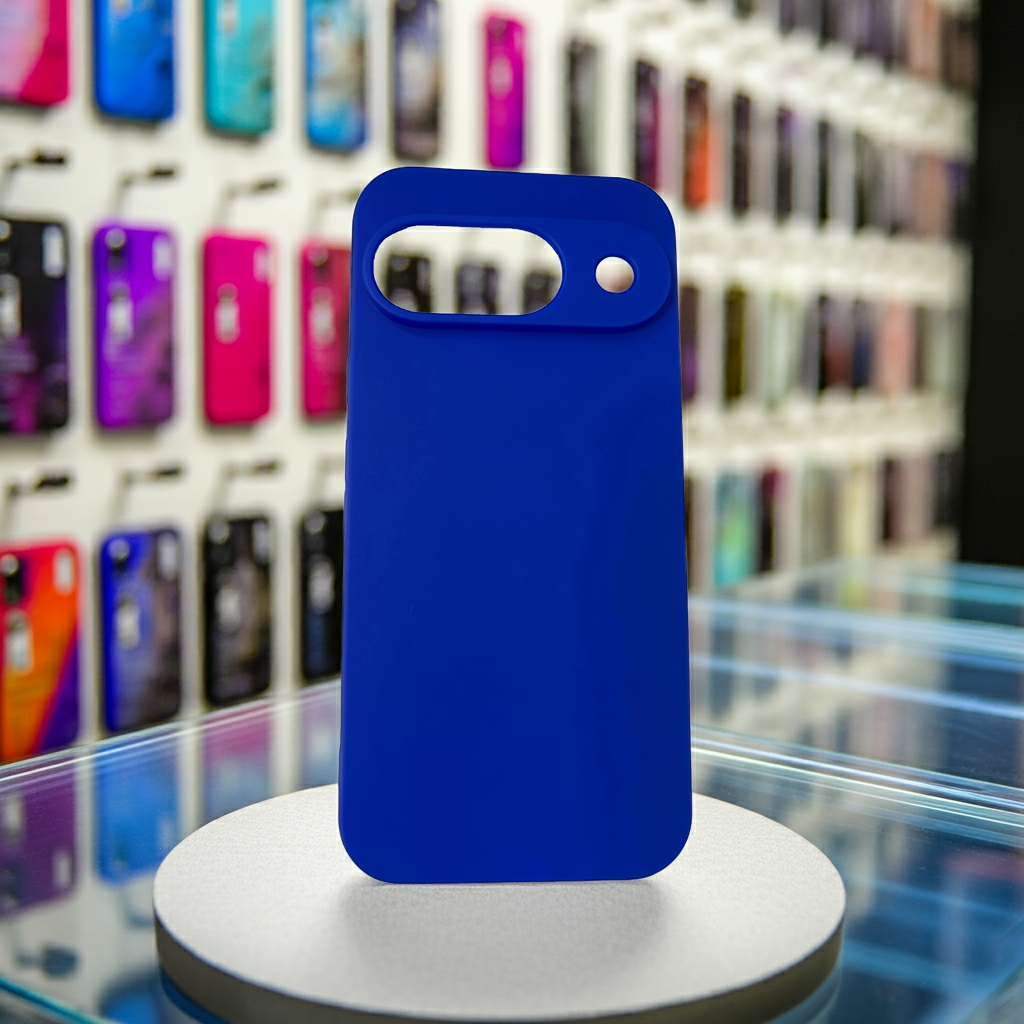 Cover Google Pixel 9 colorata