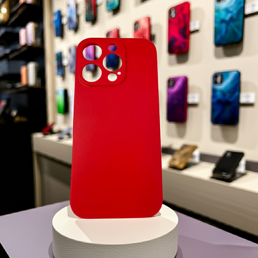 Cover colorate Iphone 16 Pro