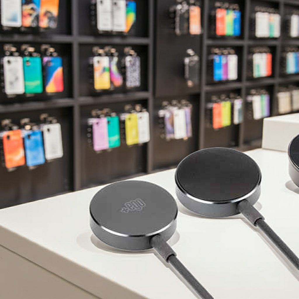 caricatore wireless per galaxy watch