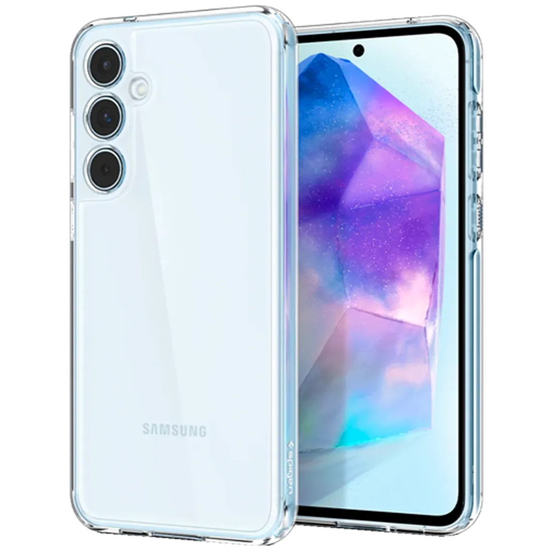 Cover trasparente Samsung Galaxy a55