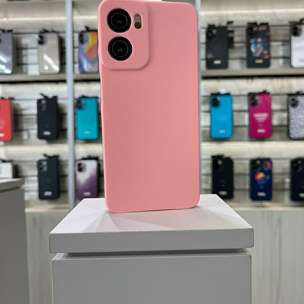 Cover colorata motorola G05