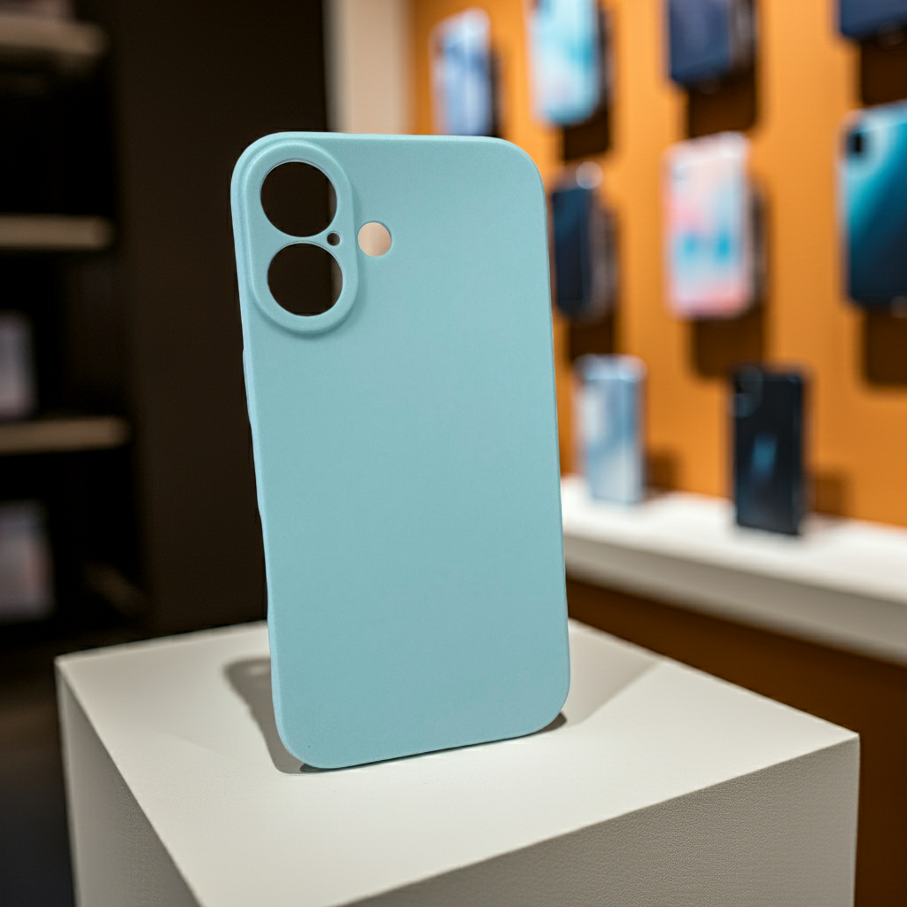 Cover colorata Iphone 16