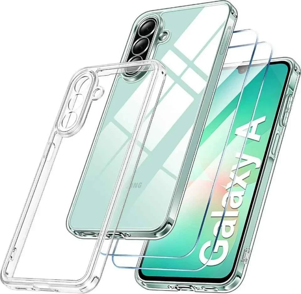 Cover trasparente Samsung galaxy a15