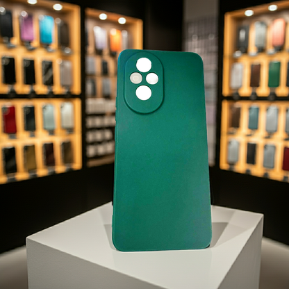 Cover Honor 200 verde - Custodia colorata per protezione elegante - MOKO