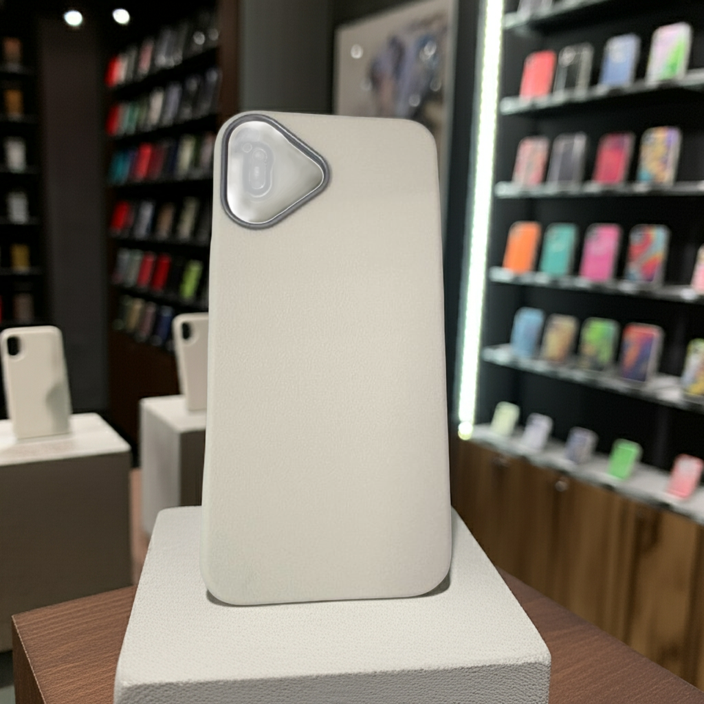 Cover iPhone 16 Plus bianco - Protezione colorata e stile unico - MOKO