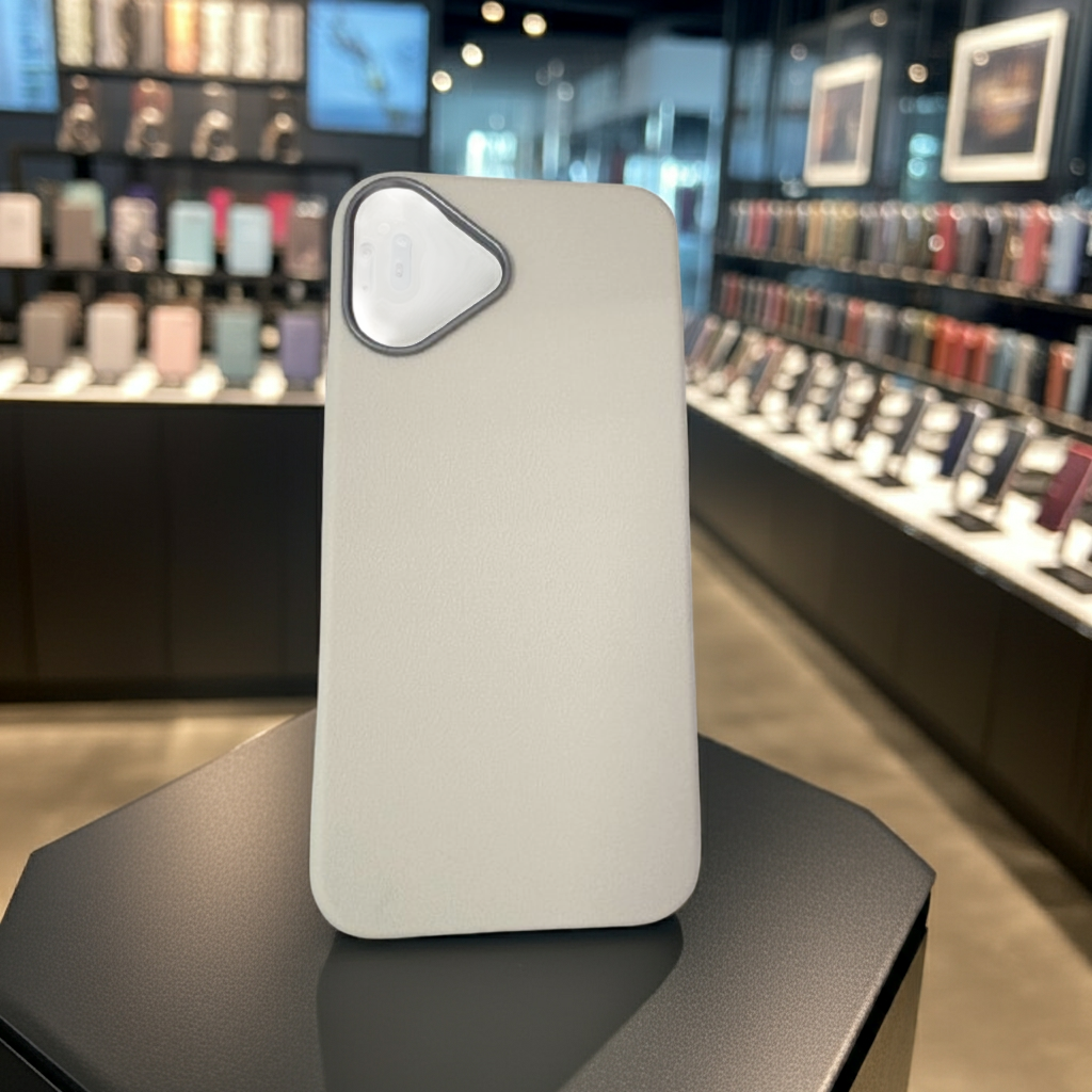 Cover iPhone 16 Plus bianco - Protezione colorata e stile unico - MOKO