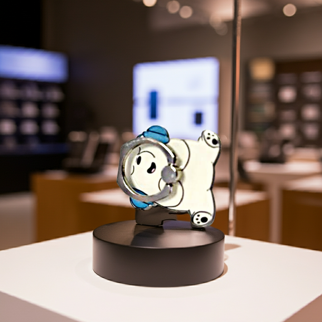 Anello smartphone fashion: il tuo accessorio alla moda per il telefono - MOKO