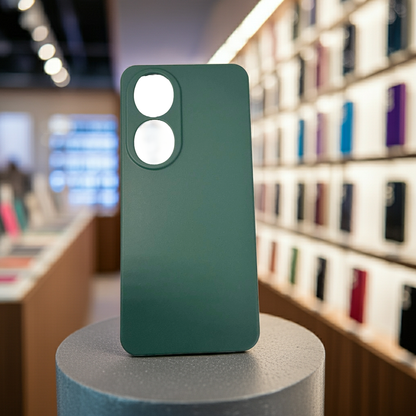 Cover Honor 90 verde - Custodia colorata per il tuo smartphone - MOKO