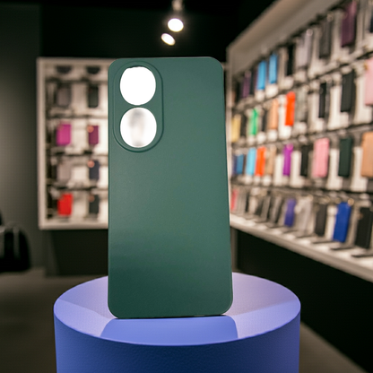 Cover Honor 90 verde - Custodia colorata per il tuo smartphone - MOKO