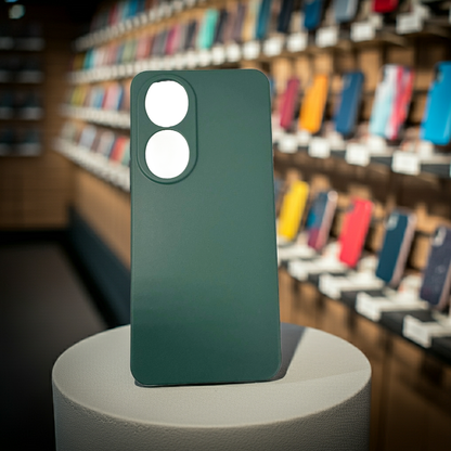 Cover Honor 90 verde - Custodia colorata per il tuo smartphone - MOKO