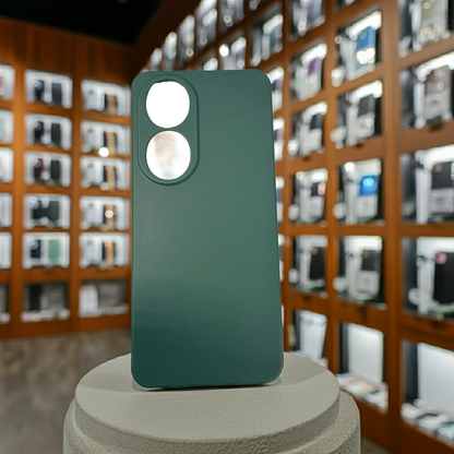 Cover Honor 90 verde - Custodia colorata per il tuo smartphone - MOKO