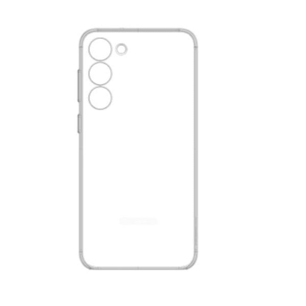 Cover trasparente Samsug Galaxy S24 PLUS - MOKO