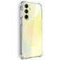 Cover trasparente Samsug Galaxy A35 - MOKO