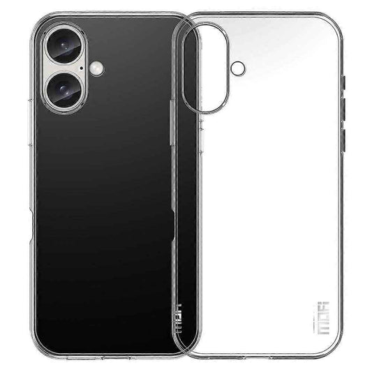 Cover trasparente Iphone 16 Plus - MOKO